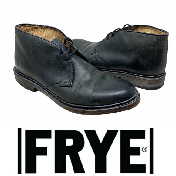frye james chukka
